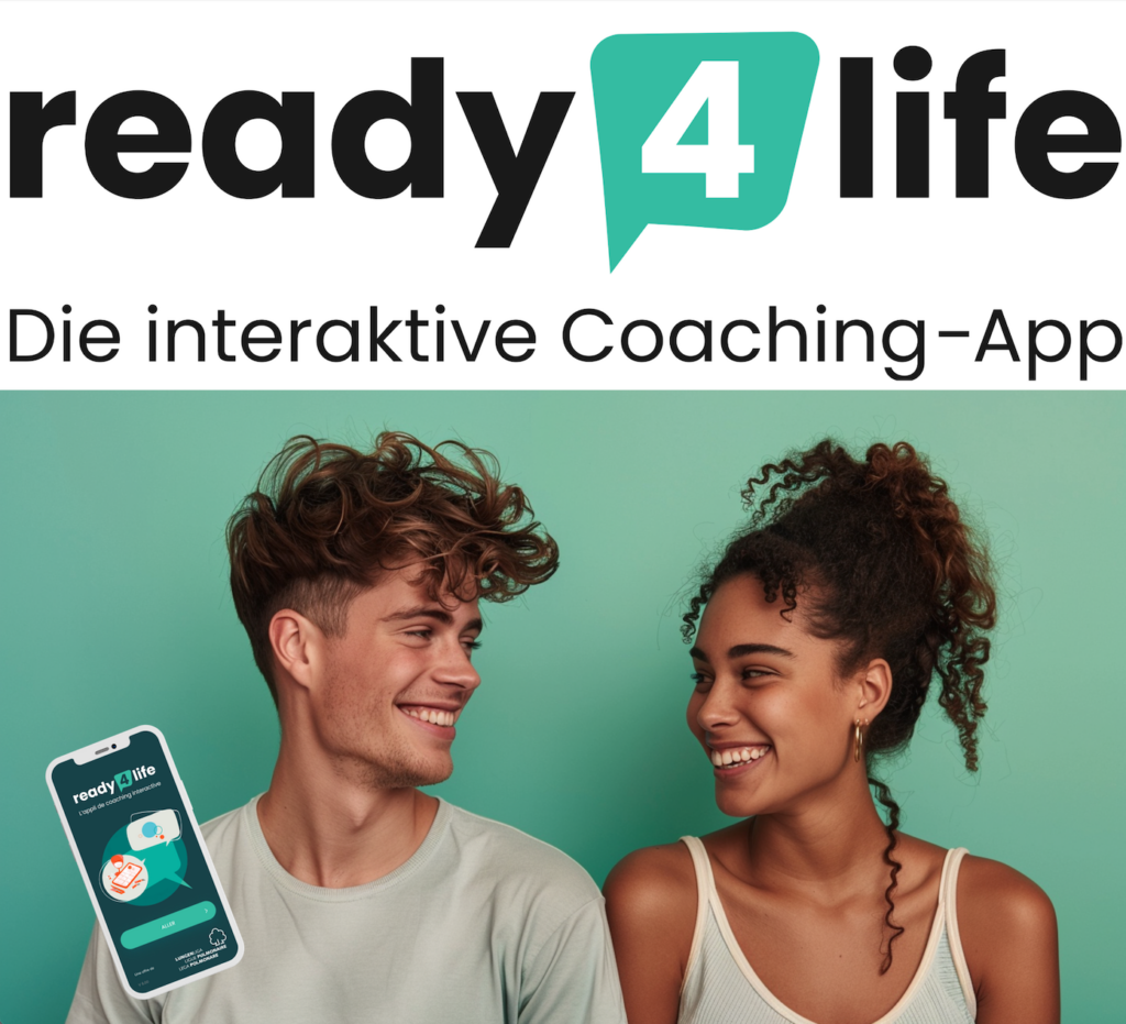 Bild zur App ready 4 life