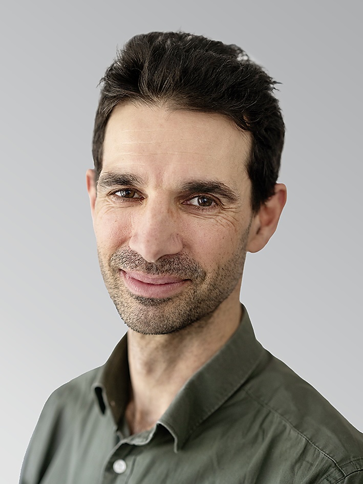 Reto Auer im Portrait